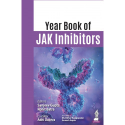 Year Book of JAK Inhibitors book by Sanjeev Gupta, Rohit Batra