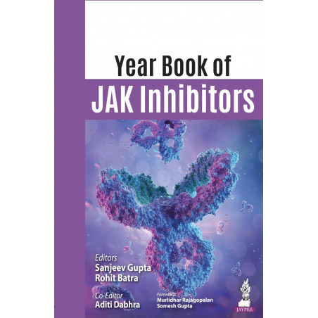 Year Book of JAK Inhibitors book by Sanjeev Gupta, Rohit Batra