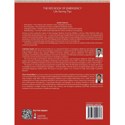 The Red Book of Emergency: Life Saving Tips for Parents, Caregivers, GPs and Medical Students | Real-Life Stories, Red Flag… - A