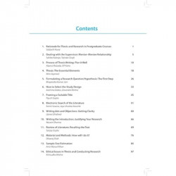 How to Write the Thesis and Thesis Protocol: A Primer for Medical, Dental and Nursing Courses book by Piyush Gupta, Dheeraj… - A