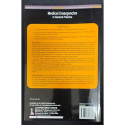 MEDICAL EMERGENCIES IN GENERAL PRACTICE book by SP Gupta - Additional Image 4