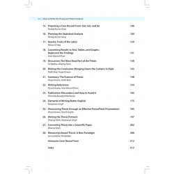 How to Write the Thesis and Thesis Protocol: A Primer for Medical, Dental and Nursing Courses book by Piyush Gupta, Dheeraj… - A