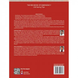 The Red Book of Emergency: Life Saving Tips for Parents, Caregivers, GPs and Medical Students | Real-Life Stories, Red Flag… - A