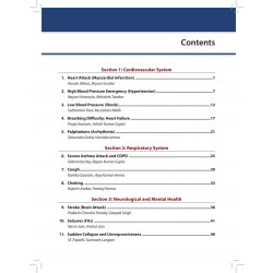 The Red Book of Emergency: Life Saving Tips for Parents, Caregivers, GPs and Medical Students | Real-Life Stories, Red Flag… - A
