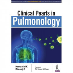Clinical Pearls in Pulmonology book by M.D. I. K., Hemanth, M.D. C., Binuraj