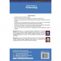 Clinical Pearls in Pulmonology book by M.D. I. K., Hemanth, M.D. C., Binuraj - Back Cover
