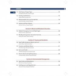 The Red Book of Emergency: Life Saving Tips for Parents, Caregivers, GPs and Medical Students | Real-Life Stories, Red Flag… - A