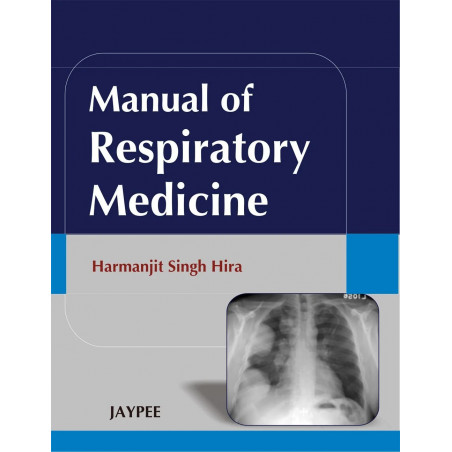 Manual of Respiratory Medicine book by Hira
