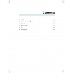 Platinum Notes (Vol. 3) Surgical Sciences 2015-16 book by Hassan Ashfaq Ui - Additional Image 3