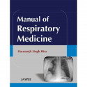 Manual of Respiratory Medicine book by Hira - Back Cover