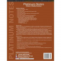 Platinum Notes (Vol. 2) Medical Sciences 2015-16 book by Hassan Ashfaq Ui - Additional Image 4