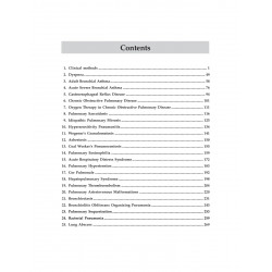 Manual of Respiratory Medicine book by Hira - Additional Image 3
