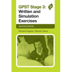 GPST Stage 3: Written and Simulation Exercises book by Hughes Richard