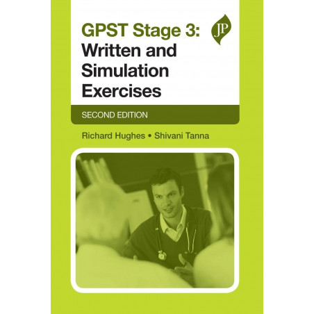 GPST Stage 3: Written and Simulation Exercises book by Hughes Richard