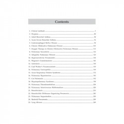 Manual of Respiratory Medicine book by Hira - Additional Image 4