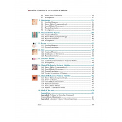 CLINICAL EXAMINATION A PRACTICAL GUIDE IN MEDICINE book by Harmanjit Singh Hira - Additional Image 4