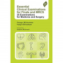 ESSENTIAL CLINICAL EXAMINATIONS FOR FINALS AND MRCS: 35 EXAMINATIONS FOR MEDICINE AND SURGERY book by Hadyn K. N. Kankam, Ge… -