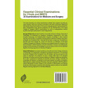 ESSENTIAL CLINICAL EXAMINATIONS FOR FINALS AND MRCS: 35 EXAMINATIONS FOR MEDICINE AND SURGERY book by Hadyn K. N. Kankam, Ge… -
