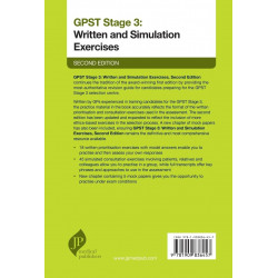 GPST Stage 3: Written and Simulation Exercises book by Hughes Richard - Additional Image 3