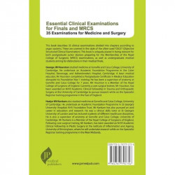 ESSENTIAL CLINICAL EXAMINATIONS FOR FINALS AND MRCS: 35 EXAMINATIONS FOR MEDICINE AND SURGERY book by Hadyn K. N. Kankam, Ge… -