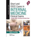 Short and OSCE Cases in Internal Medicine: Clinical Exams for PACES, MRCPI, Arab Board and Similar Exams book by Wanis H Ibr…