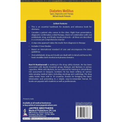 DIABETES MELLITUS- TYPES, DIAGNOSTICS AND THERAPY: OAD AND INSULIN PROTOCOLS book by Ravi N Humbarwadi - Additional Image 3