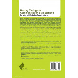 HISTORY TAKING AND COMMUNICATION SKILL STATIONS FOR INTERNAL MEDICINE EXAMINATIONS book by Wanis H Ibrahim - Additional Image 3
