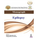 MONOGRAPH EPILEPSY book by Mugundhan Krishnan, Rajesh Shankar Iyer