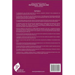 Short and OSCE Cases in Internal Medicine: Clinical Exams for PACES, MRCPI, Arab Board and Similar Exams book by Wanis H Ibr… -
