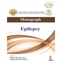 MONOGRAPH EPILEPSY book by Mugundhan Krishnan, Rajesh Shankar Iyer - Back Cover