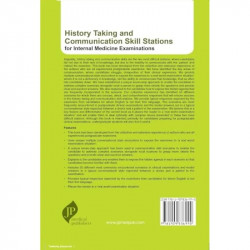 HISTORY TAKING AND COMMUNICATION SKILL STATIONS FOR INTERNAL MEDICINE EXAMINATIONS book by Wanis H Ibrahim - Additional Image 4