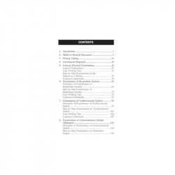 STEP BY STEP CLINICAL EXAMINATION SKILLS WITH CD book by Iqbal Farrukh - Additional Image 3