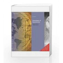 Principles of Economics by CHERUNILAM Book-9788131520734