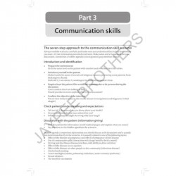 HISTORY TAKING AND COMMUNICATION SKILL STATIONS FOR INTERNAL MEDICINE EXAMINATIONS book by Wanis H Ibrahim - Additional Image 7