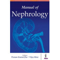 Manual of Nephrology (POD) book by Jha Pranaw Kumar