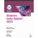 DIABETES INDIA UPDATE 2025 book by Shashank R Joshi, Amit Gupta