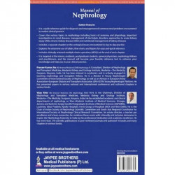 Manual of Nephrology (POD) book by Jha Pranaw Kumar - Additional Image 4