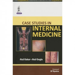 Case Studies in Internal Medicine book by Kakar Atul - Back Cover