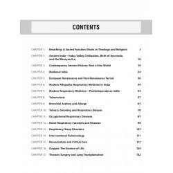 Glimpses from History: Respiratory Medicine in India—From Antiquity to Future book by Surinder K Jindal - Additional Image 5