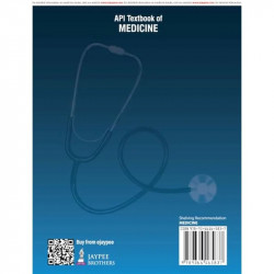 API Textbook of Medicine (2 Vols Set), 13/E | Comprehensive Internal Medicine Textbook for Postgraduates, DNB Trainees and P… -