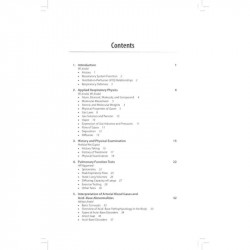 (OLD EDITION) handbook of pulmonary & critical care medicine book by S.K Jindal - Additional Image 6