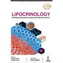 LIPOCRINOLOGY THE RELATIONSHIP BETWEEN LIPIDS AND ENDOCRINE FUNCTION book by Sushma Gupta, S. K;Srivastava