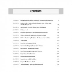 Glimpses from History: Respiratory Medicine in India—From Antiquity to Future book by Surinder K Jindal - Additional Image 6