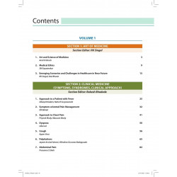 API Textbook of Medicine (2 Vols Set), 13/E | Comprehensive Internal Medicine Textbook for Postgraduates, DNB Trainees and P… -
