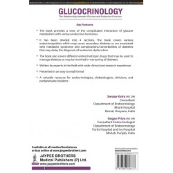 GLUCOCRINOLOGY: THE RELATIONSHIP BETWEEN GLUCOSE AND ENDOCRINE FUNCTION book by Sanjay Kalra, Priya Gagan - Additional Image 3