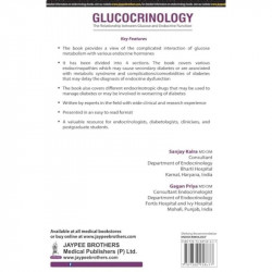 GLUCOCRINOLOGY: THE RELATIONSHIP BETWEEN GLUCOSE AND ENDOCRINE FUNCTION book by Sanjay Kalra, Priya Gagan - Additional Image 4