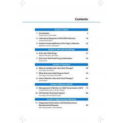 HIV/AIDS TEXT AND TREAT book by Atul Kakar, Samiran Nundy - Additional Image 5