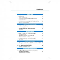 HIV/AIDS TEXT AND TREAT book by Atul Kakar, Samiran Nundy - Additional Image 6