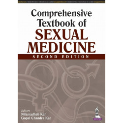 Comprehensive Textbook of Sexual Medicine book by Kar Nilamadhab