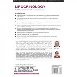 LIPOCRINOLOGY THE RELATIONSHIP BETWEEN LIPIDS AND ENDOCRINE FUNCTION book by Sushma Gupta, S. K;Srivastava - Additional Image 4